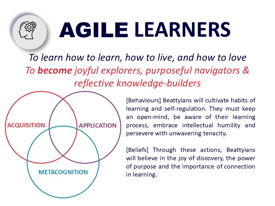 Agile Learners